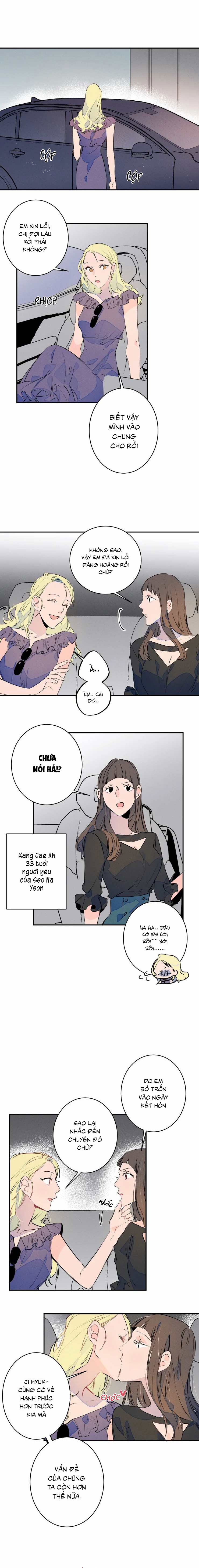 cưới anh hả?! được luôn! chapter 15 3