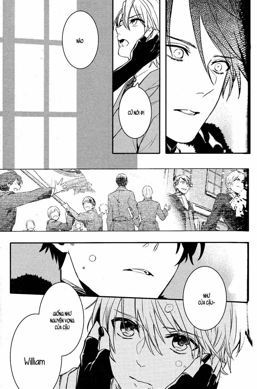 phong ấn triệu hồi ác quỷ dantalion chapter 75 20