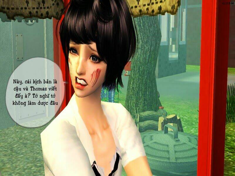 nụ cười của anh [truyện sims] chapter 24 22