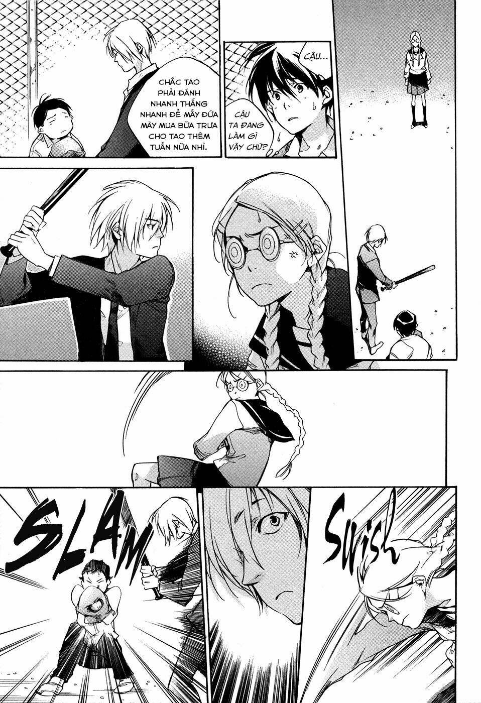 itsuya-san chapter 7 14