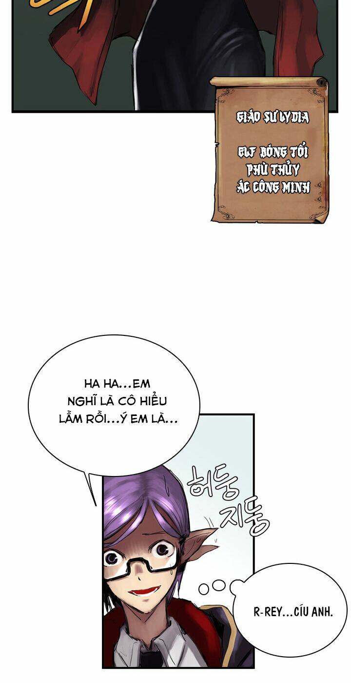 quỷ vương là goblin thì có vấn đề gì không?! chapter 5 19