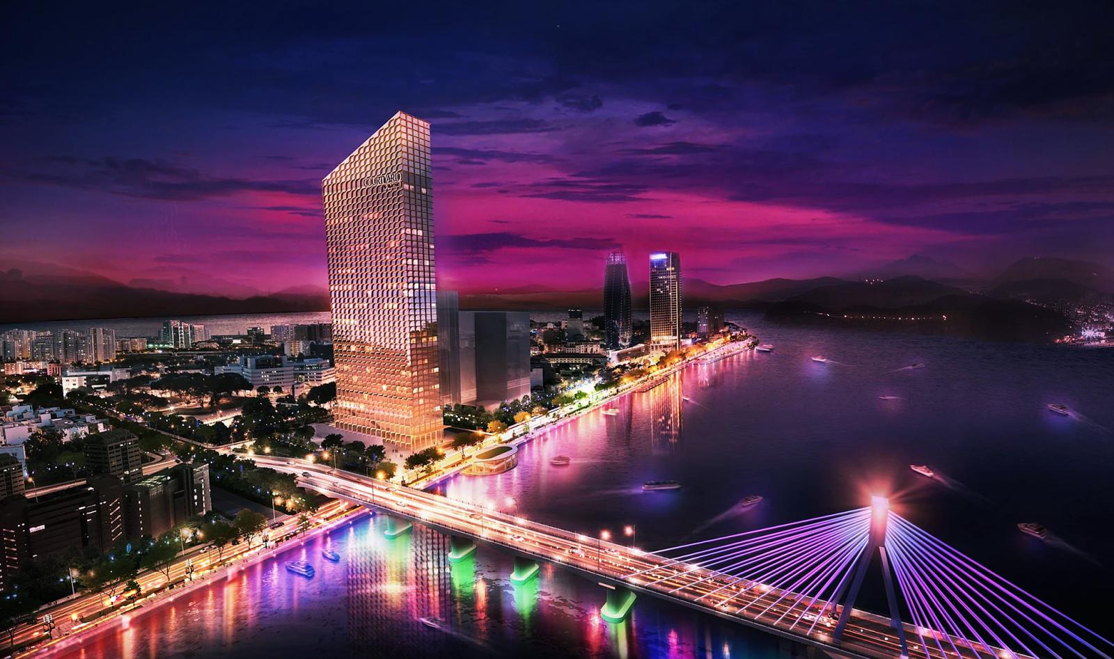 TOUR ĐÀ NẴNG - HỘI AN - HUẾ - BÀ NÀ - QUẢNG BÌNH 5N4Đ