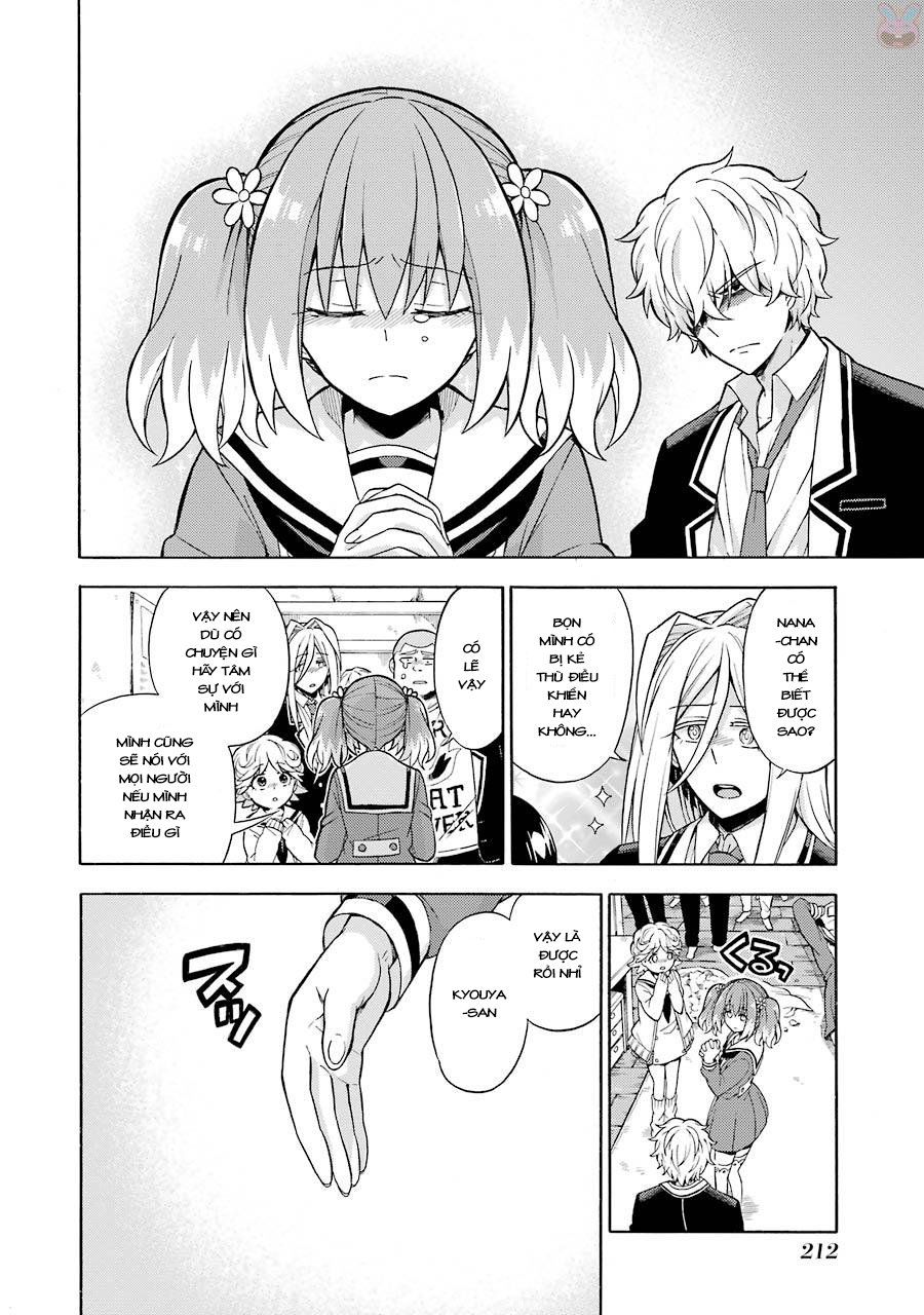 nana vô năng chapter 17 30