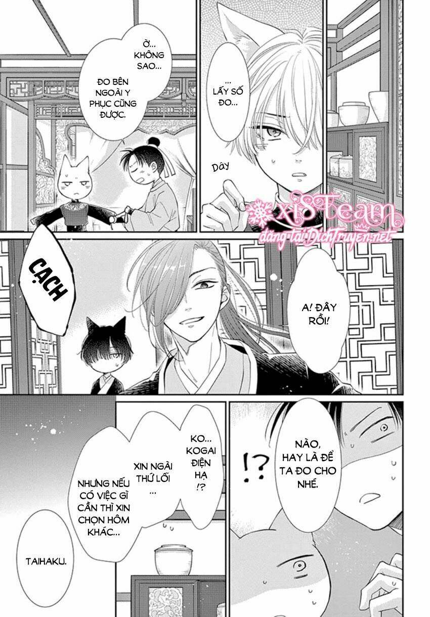 vua quái vật chapter 19 13