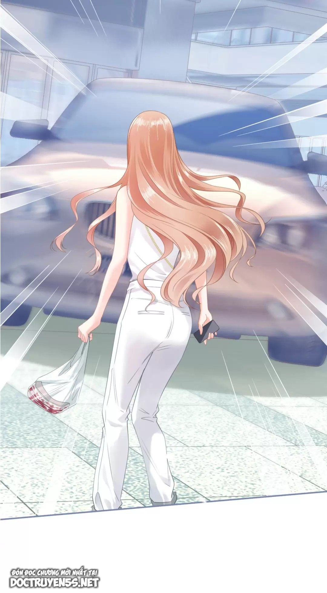 ảnh hậu một tuần mập ba cân chapter 1 8