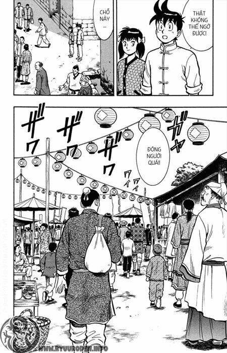 hoàng phi hồng phần 1 chapter 28 142