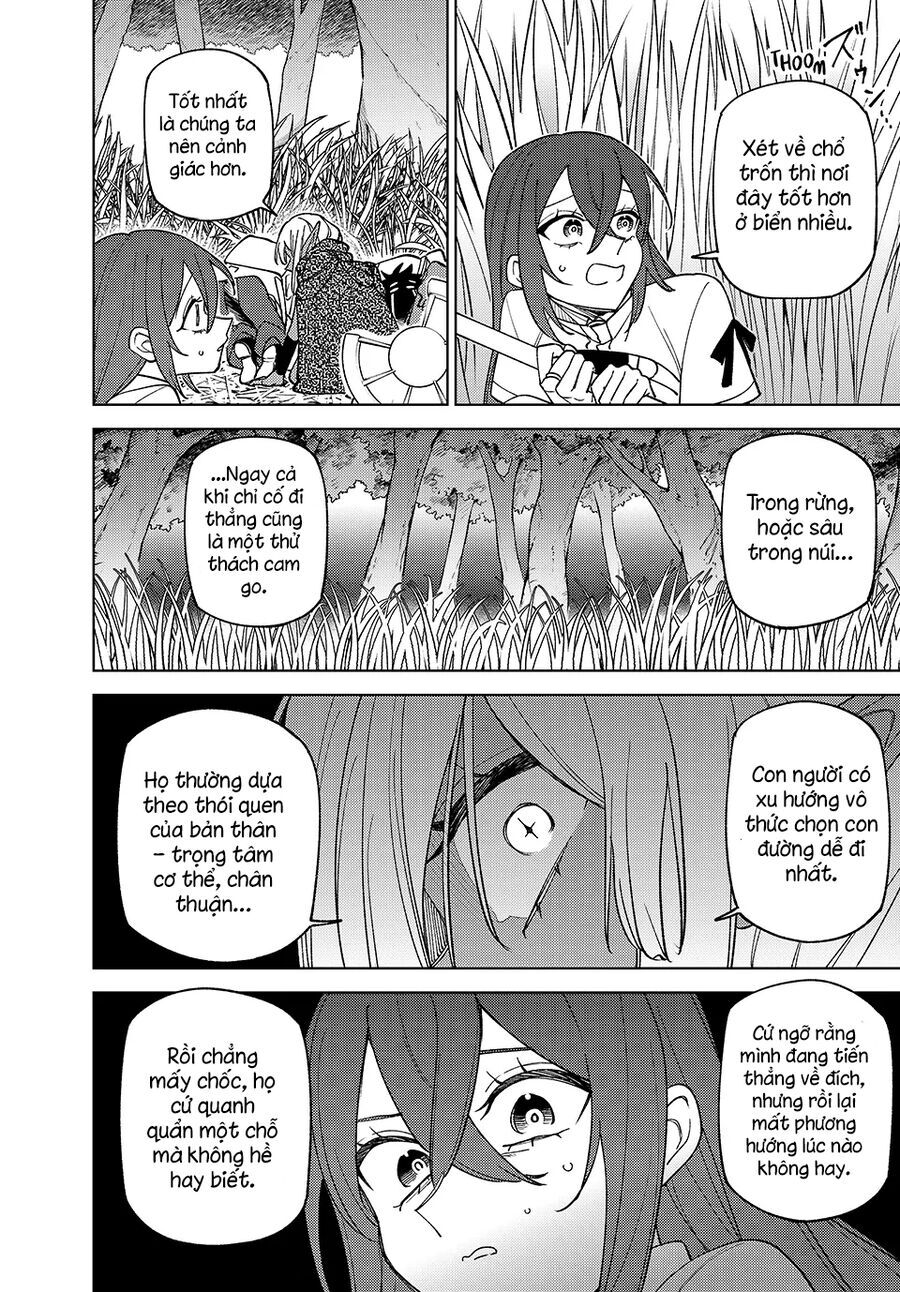 my s-rank party fired me for being a curse artificer ~ i can only make “cursed items”, but they're artifact class! chapter 41.1 6