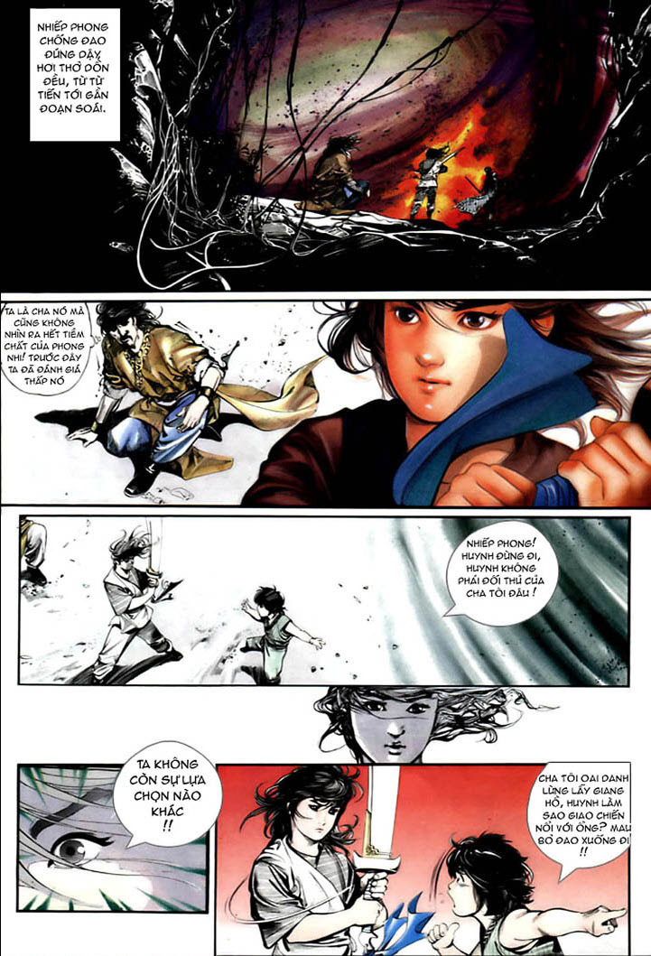 phong vân chapter 4 19