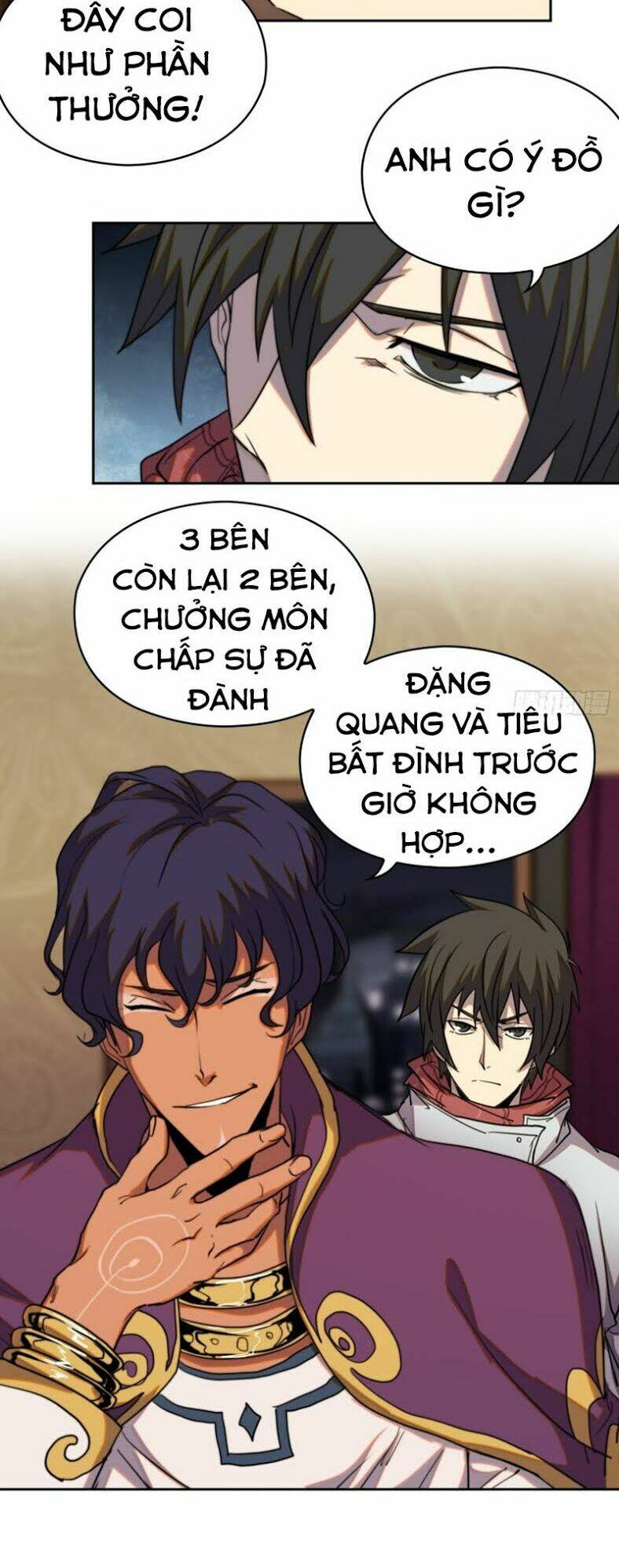 đô thị hàng thần khúc chapter 62 10