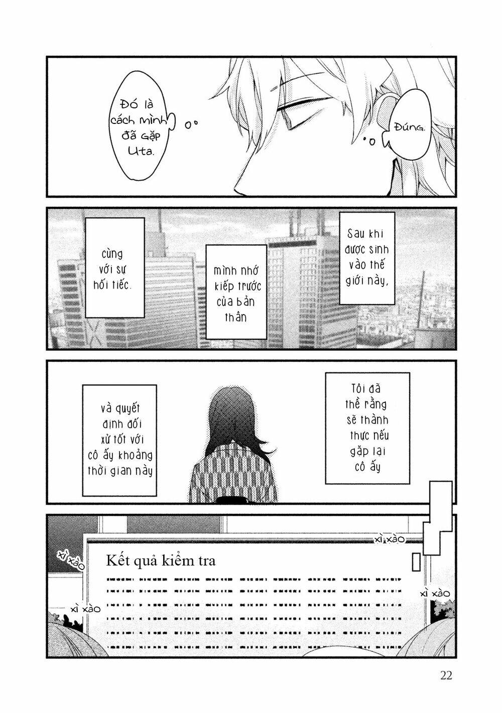 nhân duyên tiền kiếp chapter 17 7