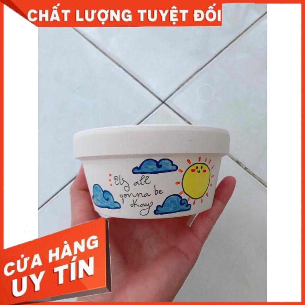 Chậu vẽ combo 2 Nhiều Người Mua