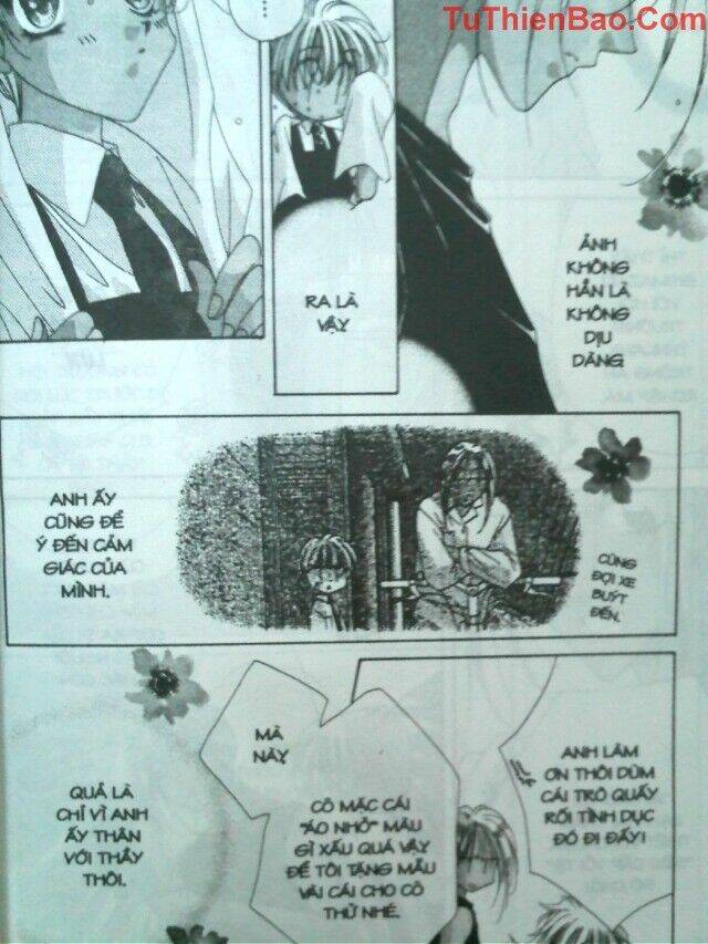 nguyện ước dưới ánh sao chapter 3 13