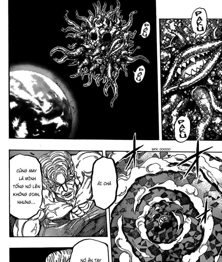 thánh tỏi sành ăn chapter 339 27