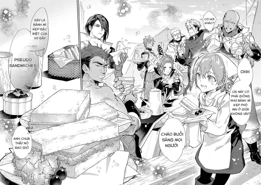 saijaku teima wa gomi hiroi no tabi o hajimemashita chapter 23.1 2