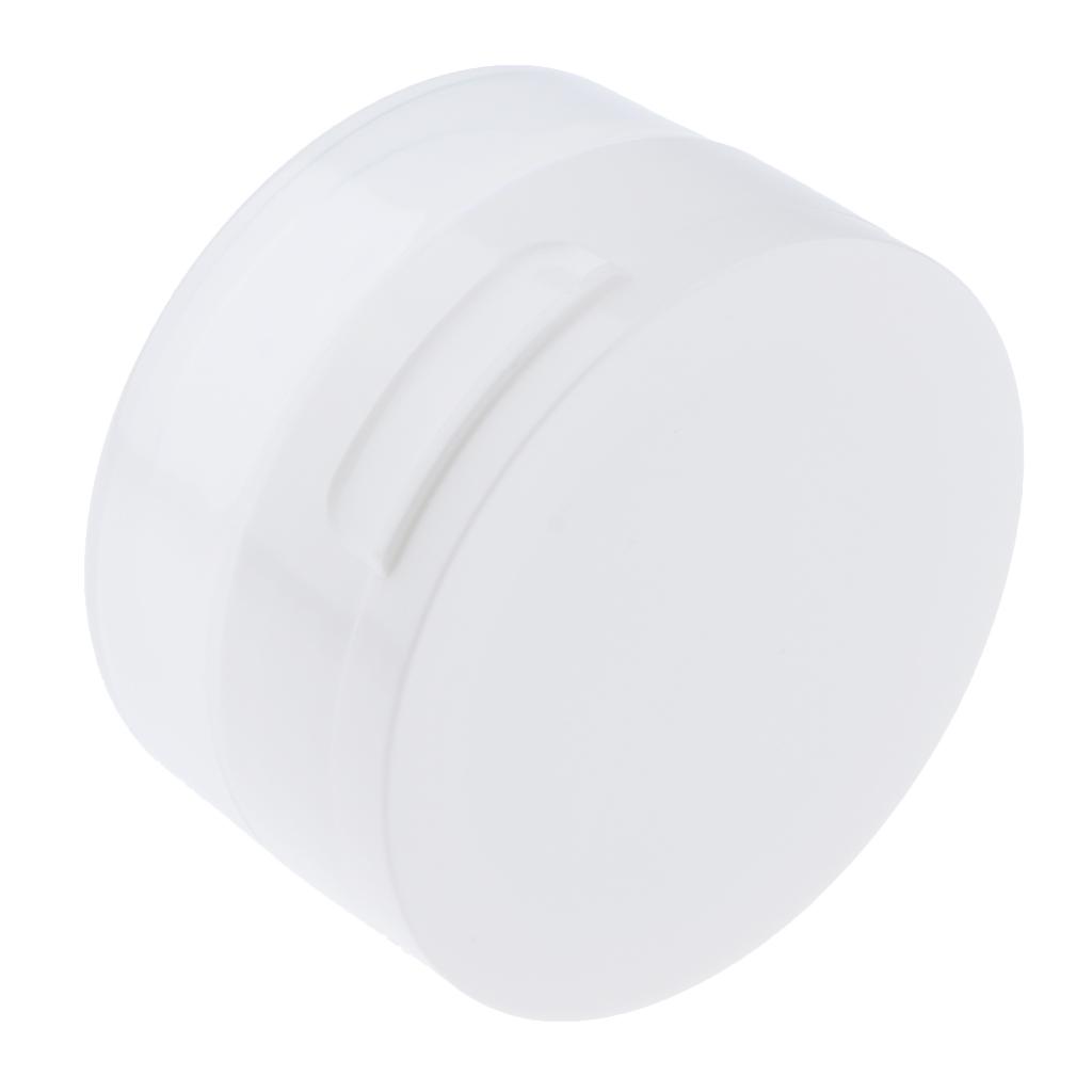 Travel Empty Makeup Loose Powder Container Pot Case with Mirror Sifter Lid