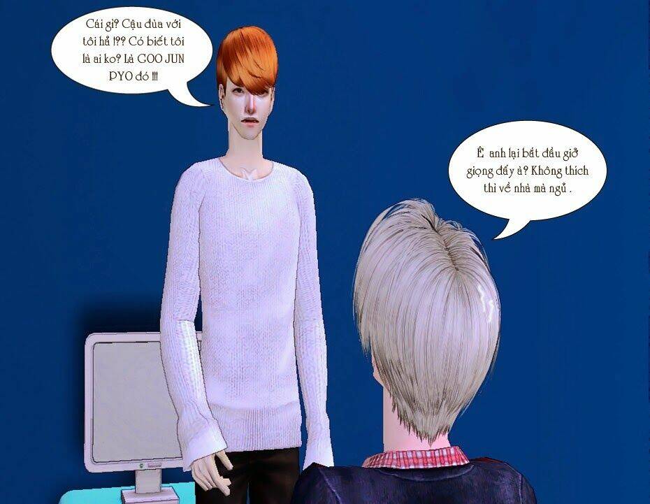 dangerous love - [truyện sim] chapter 10 67