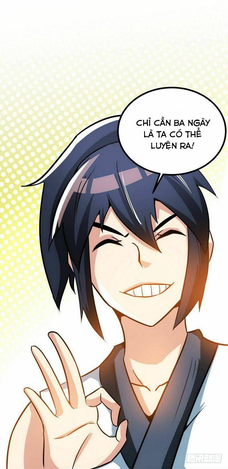 chí tôn thần ma chapter 25 6