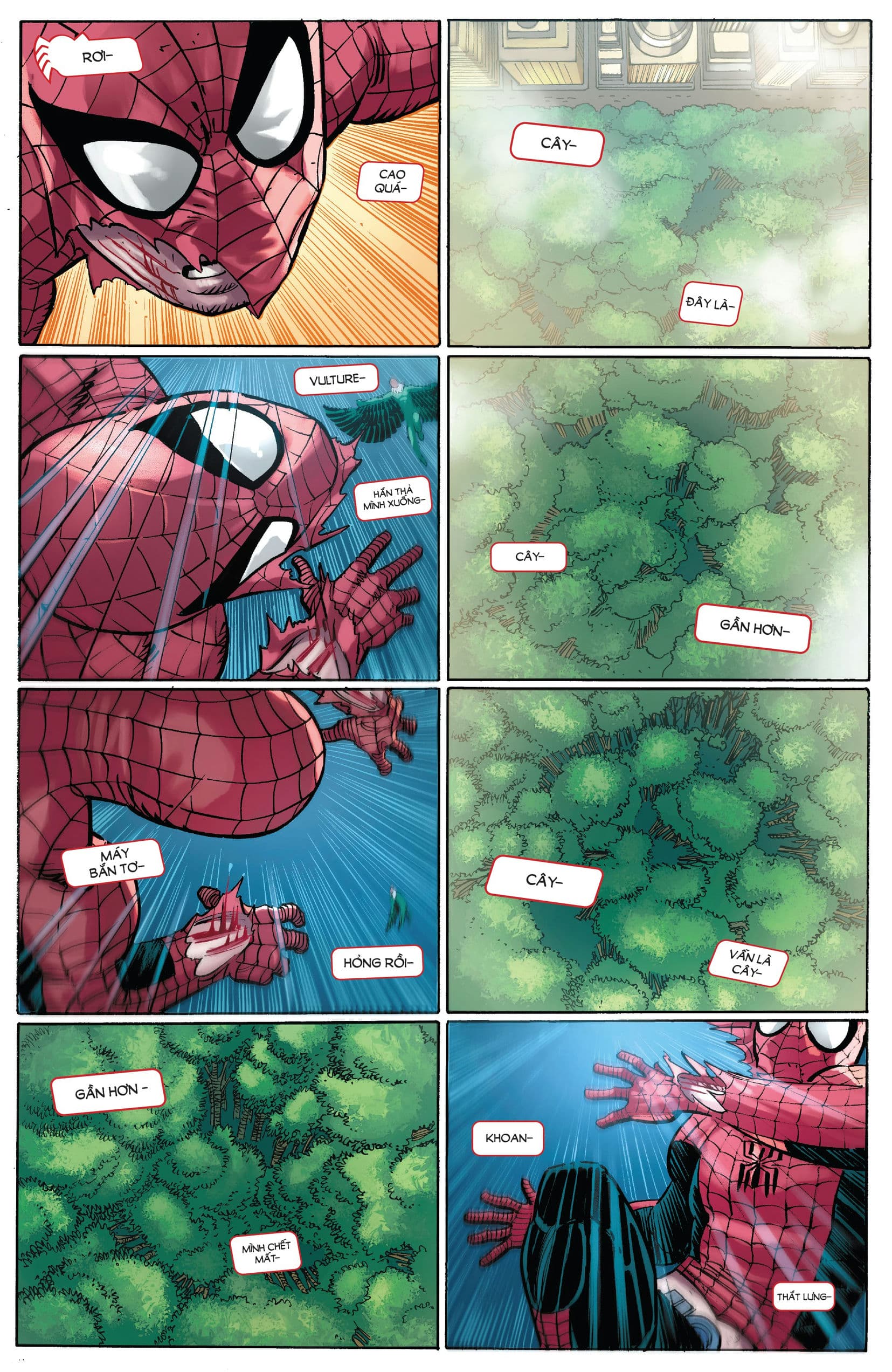 amazing spider-man (2022) chapter 8 3