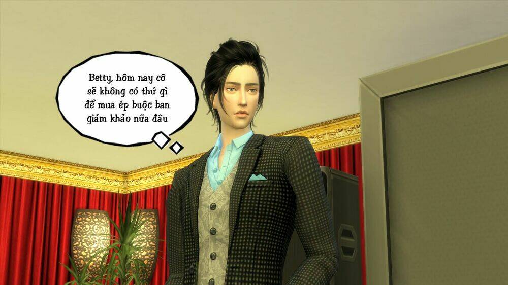 cô dâu giả mạo [truyện sims] chapter 34 4