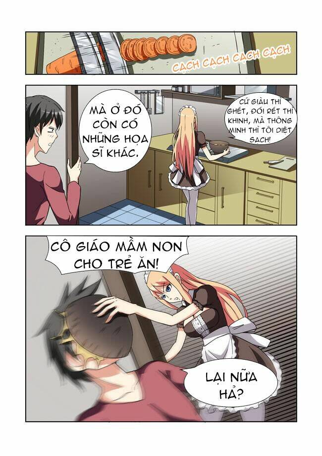 i am a killer maid chapter 11 8