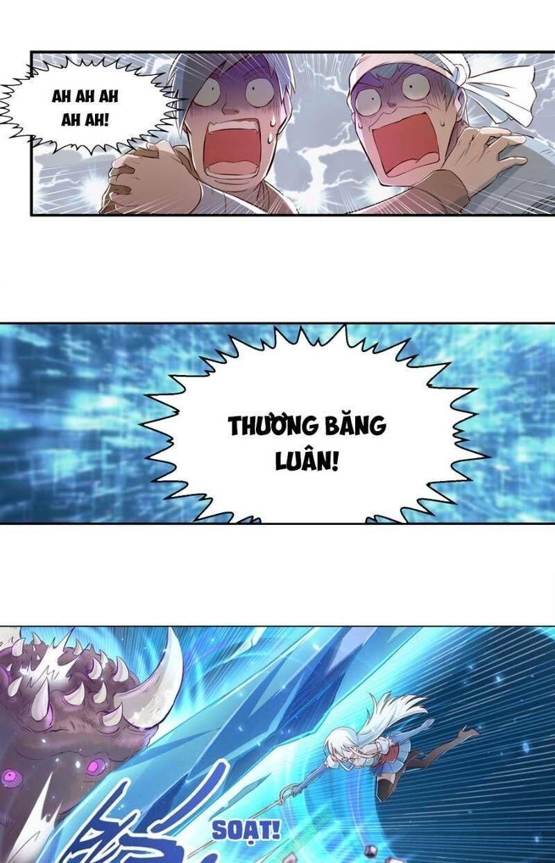 Ma Vương Thất Nghiệp chapter 1 20