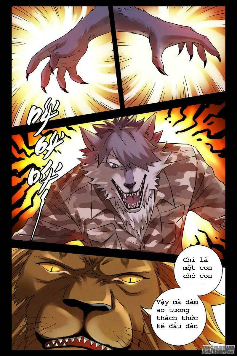 bầu trời máu chapter 185 9