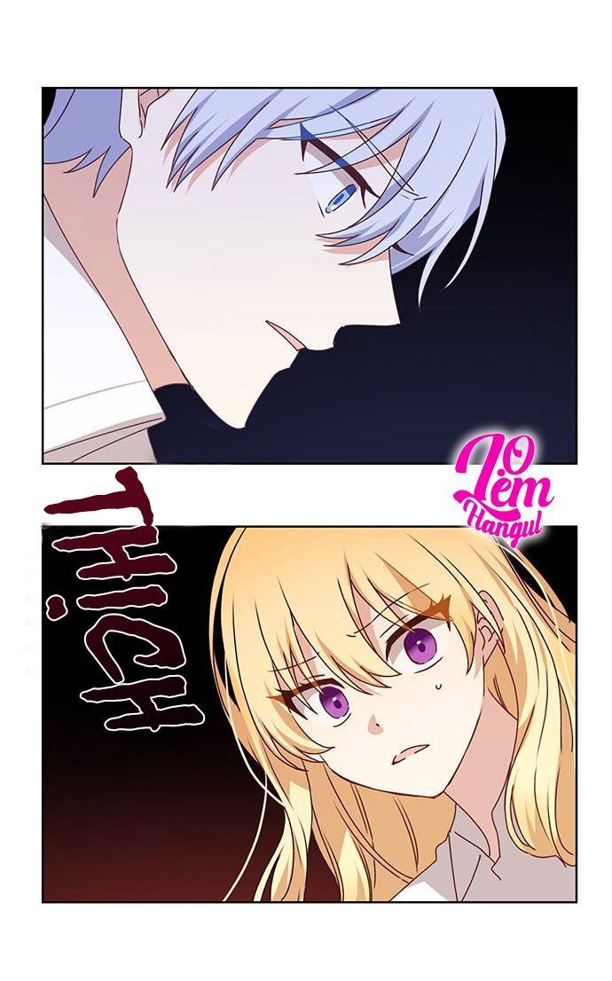 tôi là vị hôn thê phản diện chapter 21 84