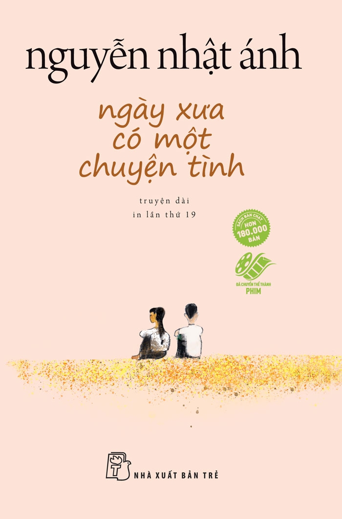 NNA. Ngày xưa có một chuyện tình (Bìa hồng)