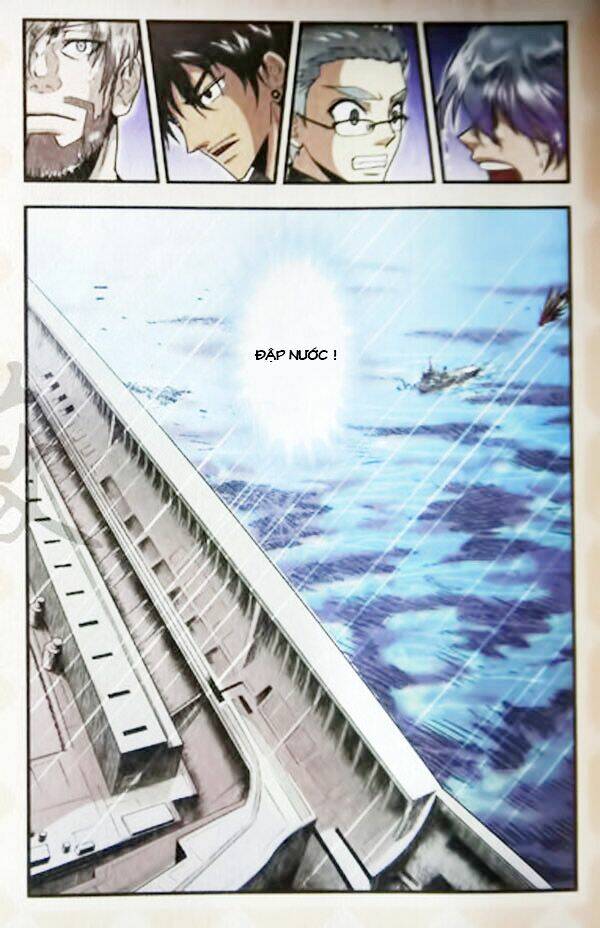 long tộc chapter 14 22