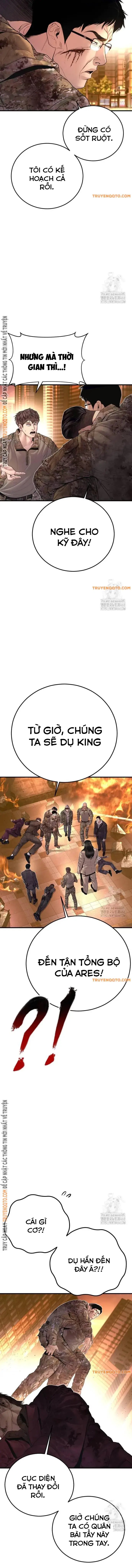 đặc vụ kim chapter 176 2