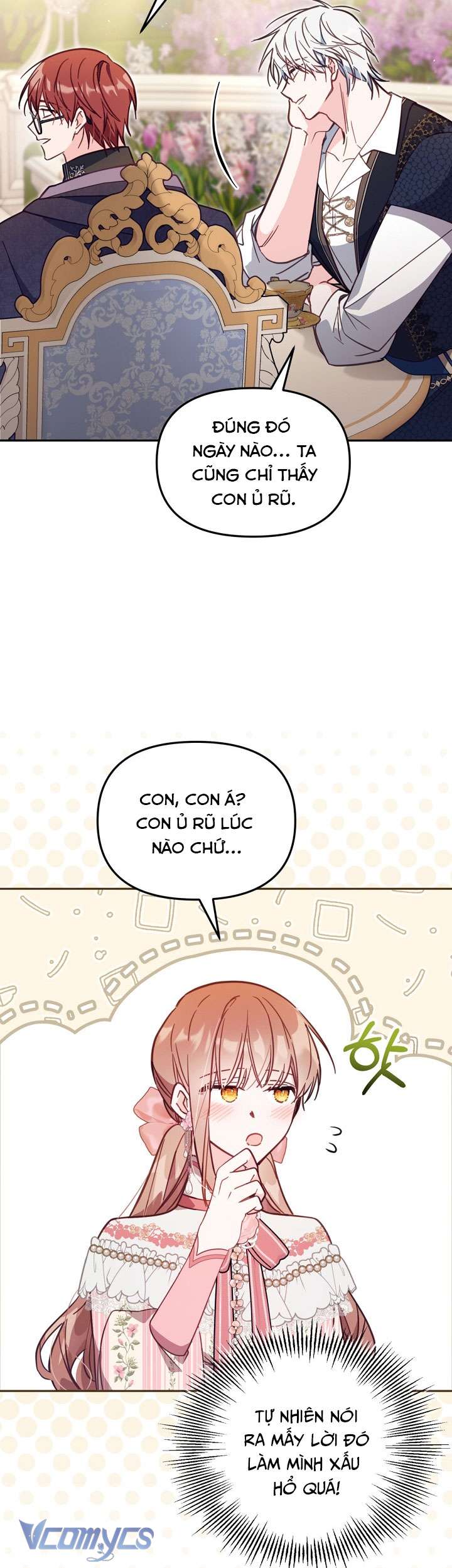 không có chỗ cho kẻ giả mạo chapter 41 36