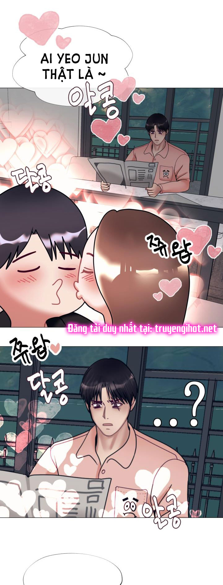 [18+] con không muốn đâu, cha à! chapter 5.1 17