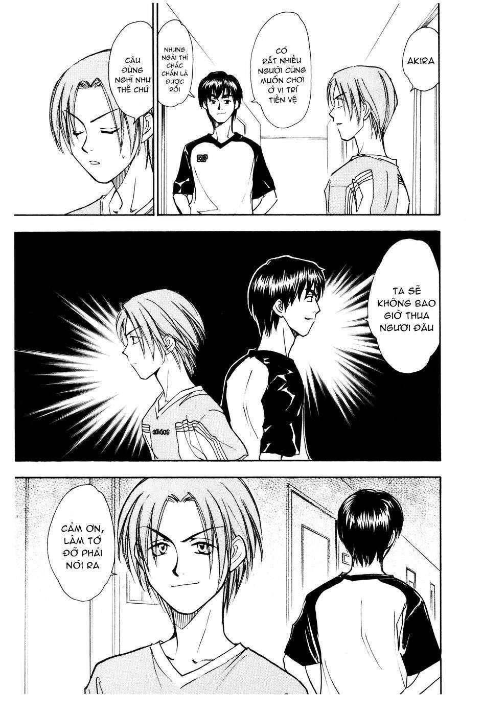 whistle - cơn lốc sân cỏ chapter 118 8