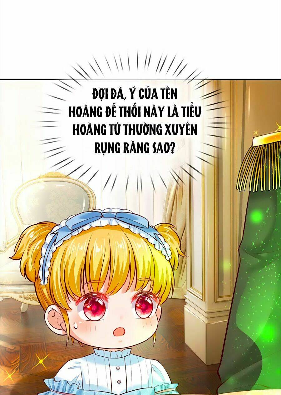 bỗng một ngày trở thành con gái nhà vua chapter 36 4