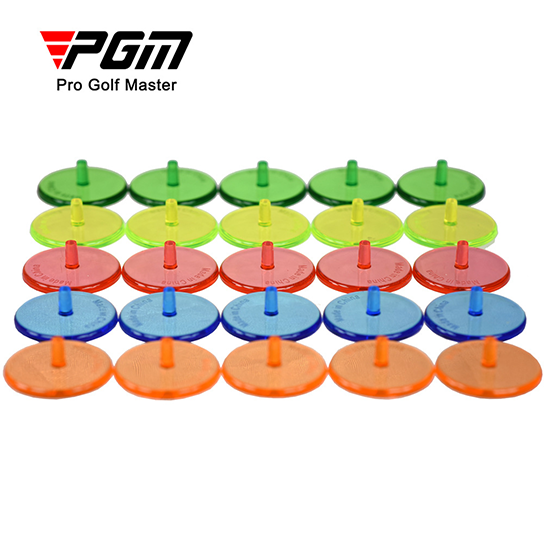 Mark Bóng Nhiều màu - PGM GOLF MARKER MK007