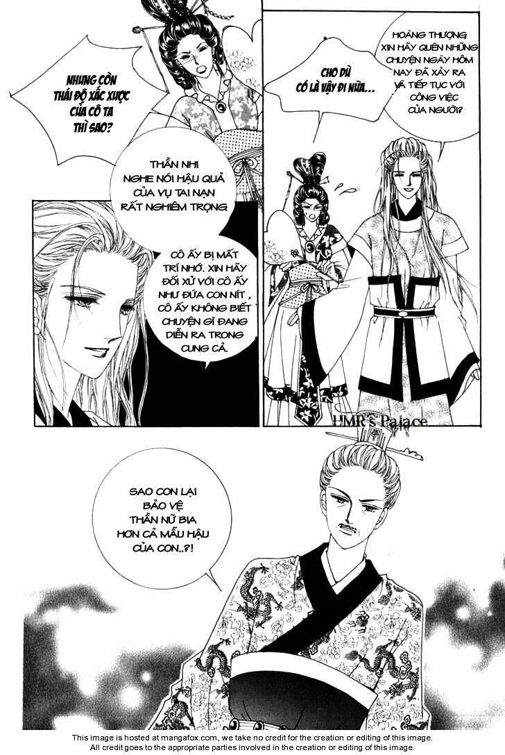 crazy girl shin bia - nữ hoàng rắc rối chapter 20 11