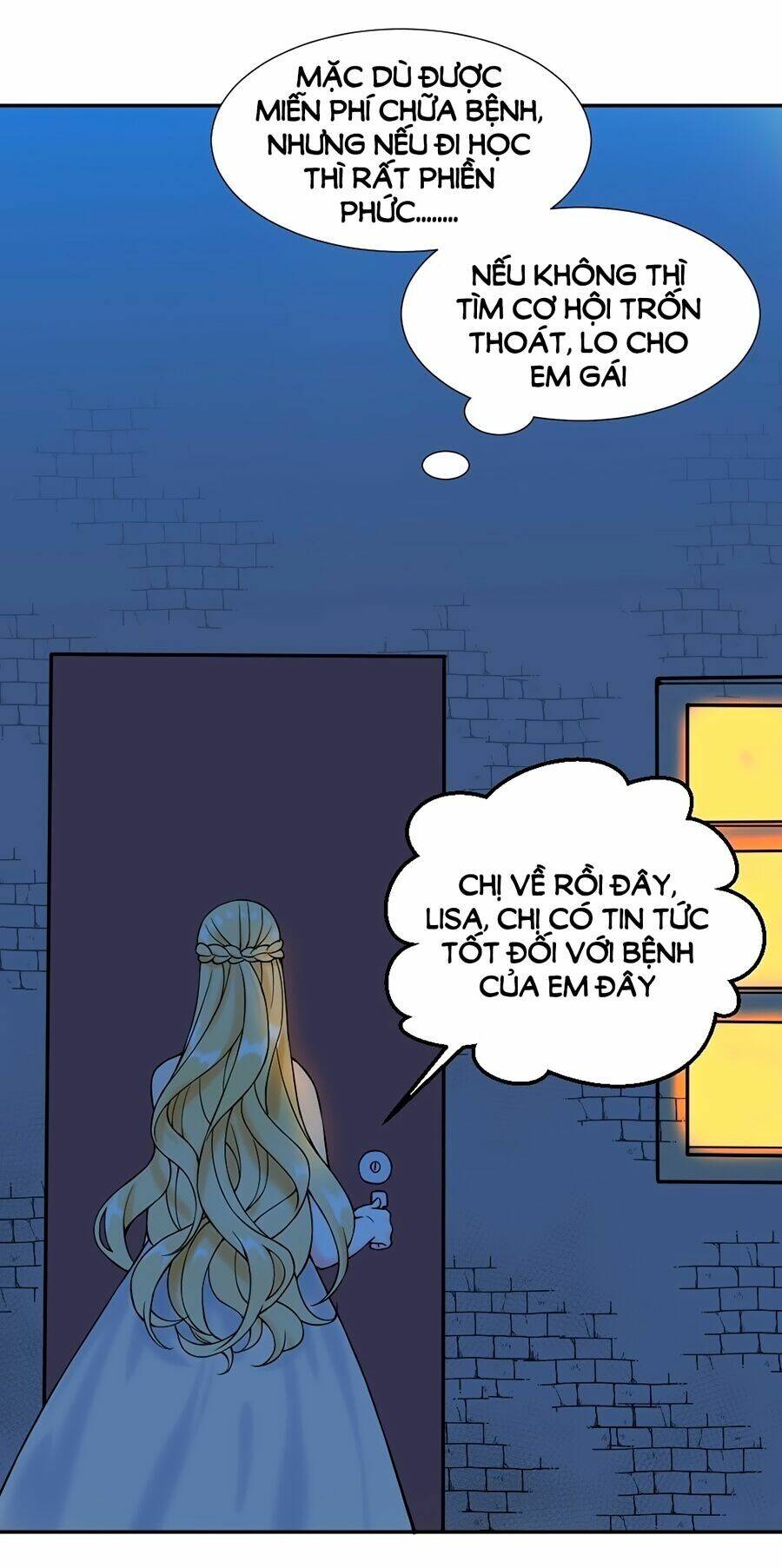 trời sinh một cặp? tôi cự tuyệt! chapter 1 98