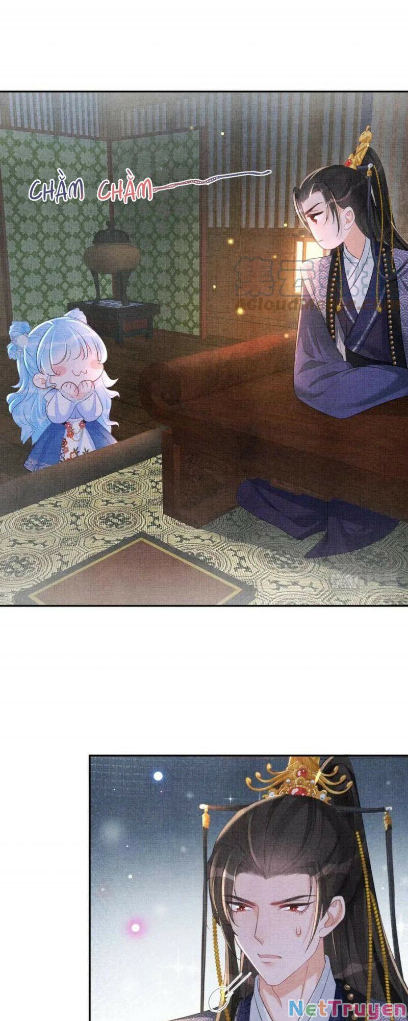 nhóc con người cá 3 tuổi rồi chapter 192 2