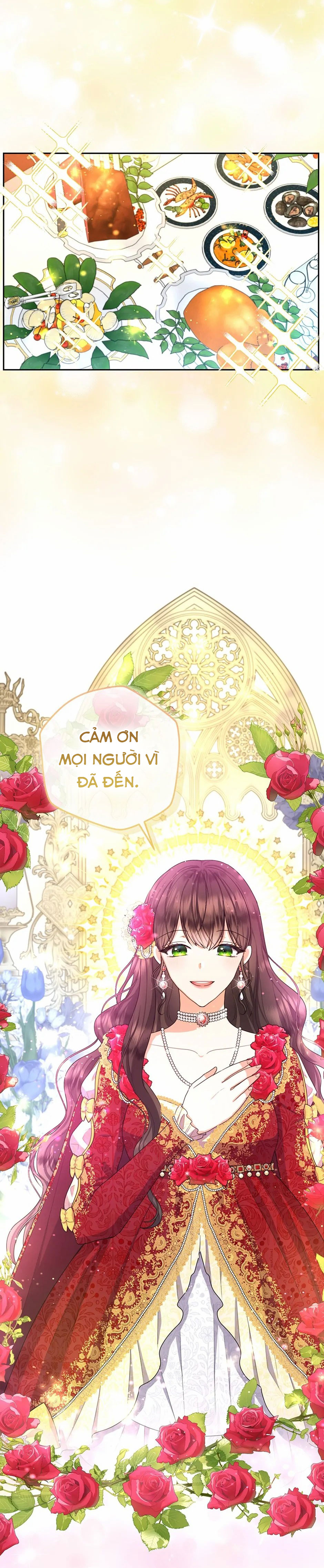 từ hầu gái tôi đã trở thành hoàng hậu chapter 91 30