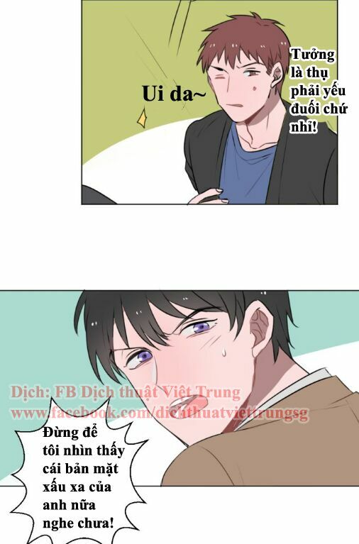 Phải Lòng Cậu Shipper chapter 12 - Trang 23