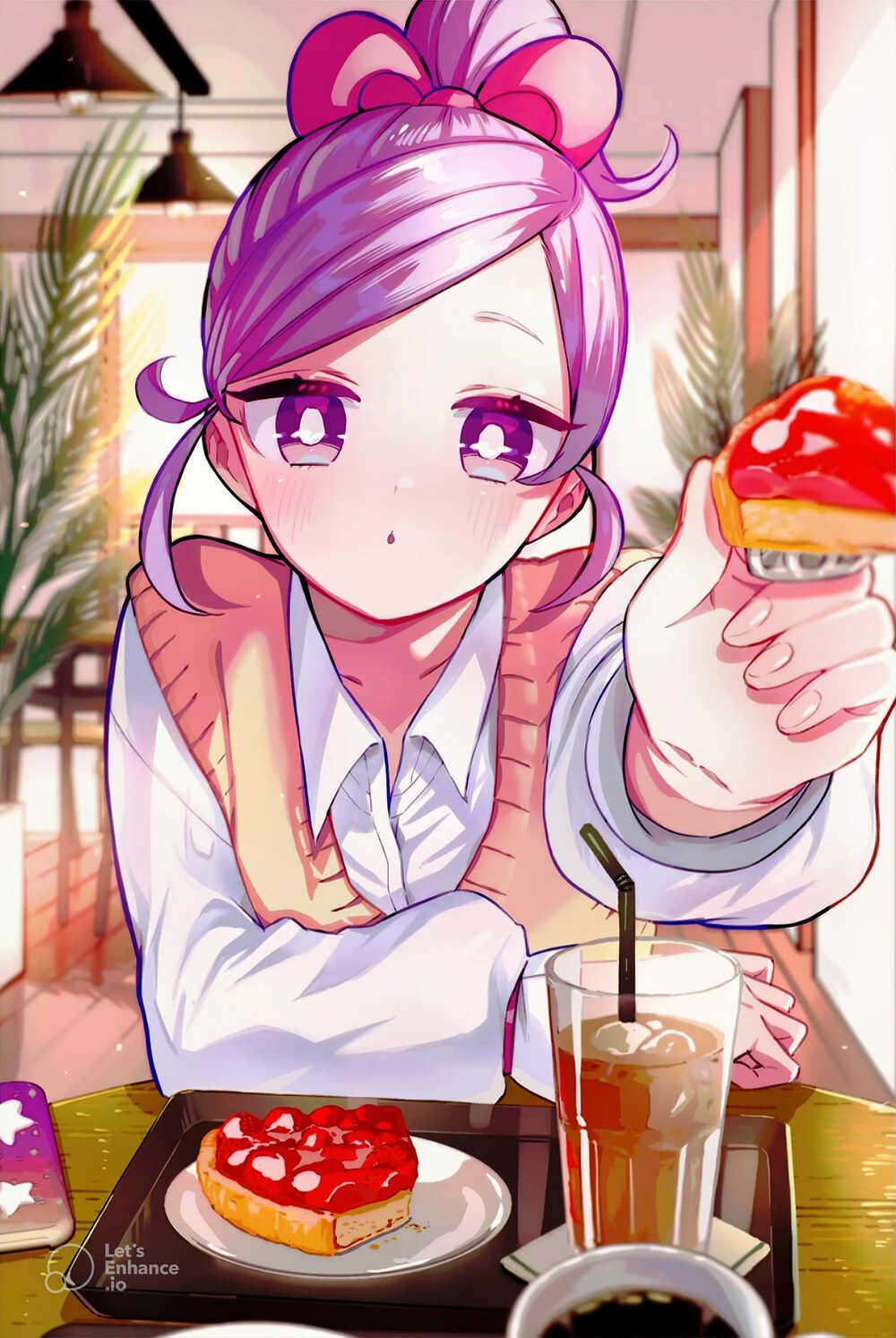 kimi no koto ga dai dai dai dai daisuki na 100-ri no kanojo chapter 88.5 18