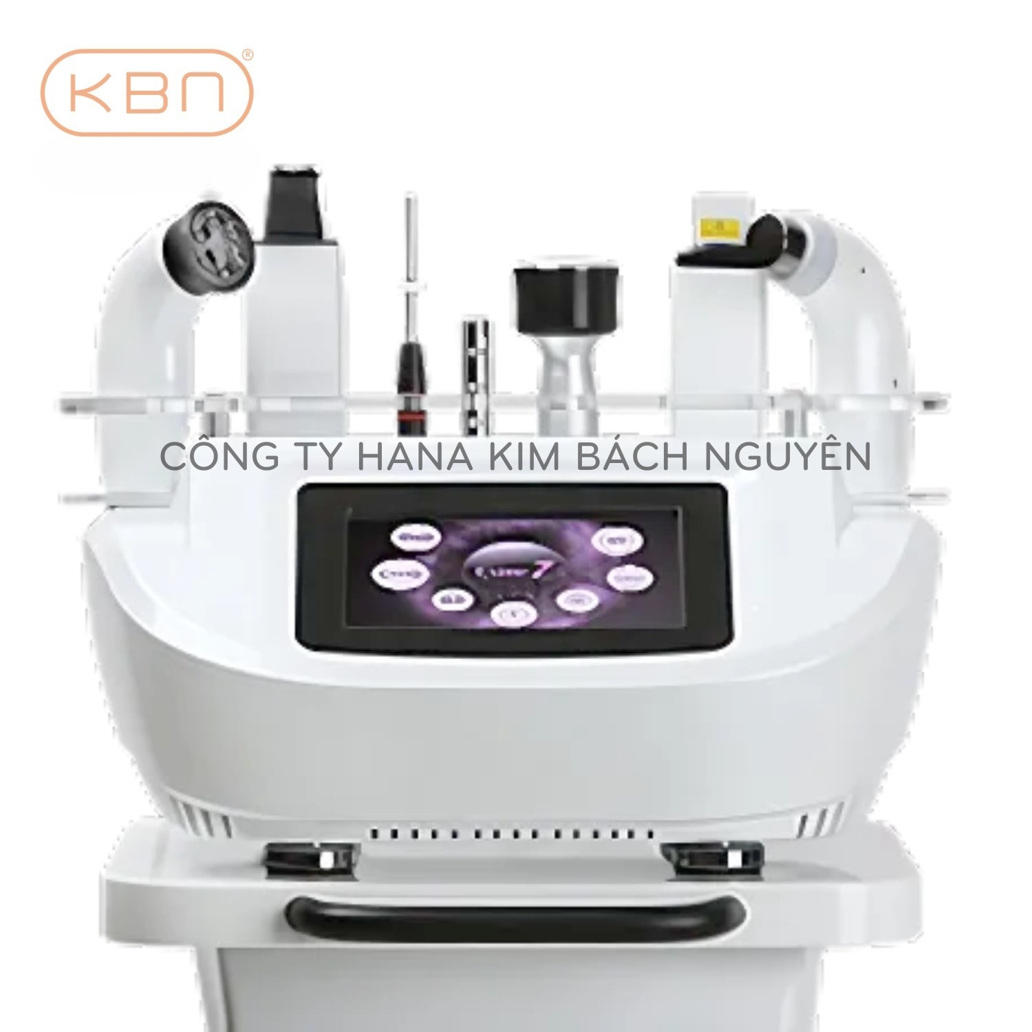 Máy Điện Di Care 7 Hàn Quốc Chăm Sóc Da Toàn Diện