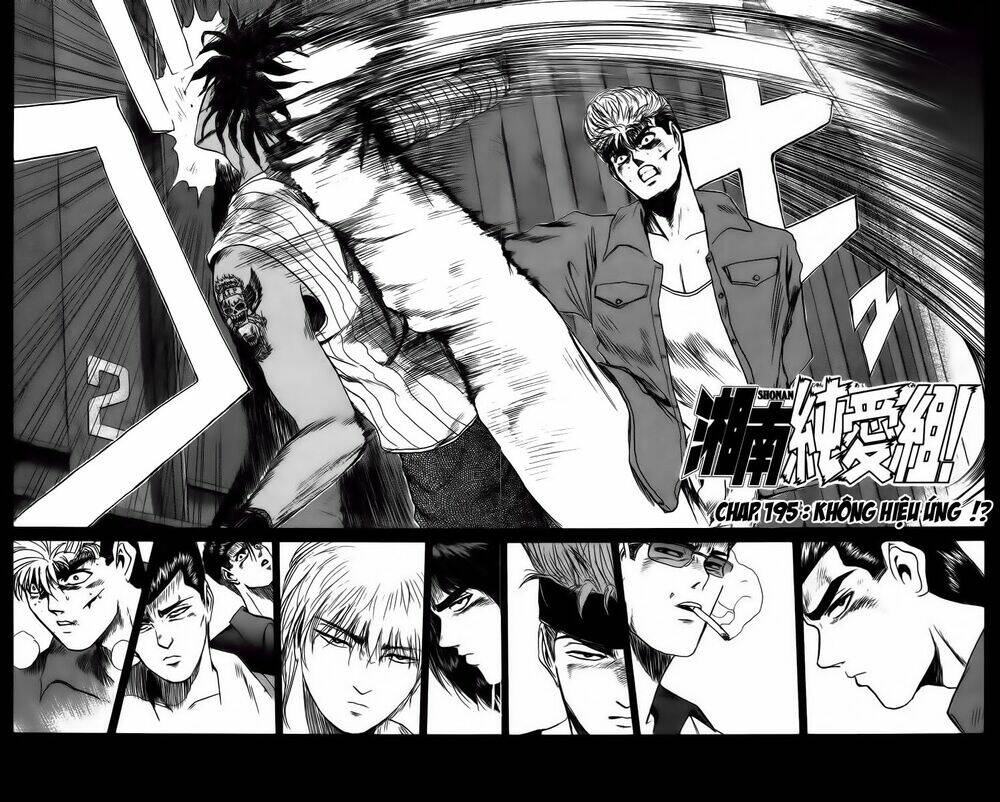 shonan junai gumi chapter 195 4