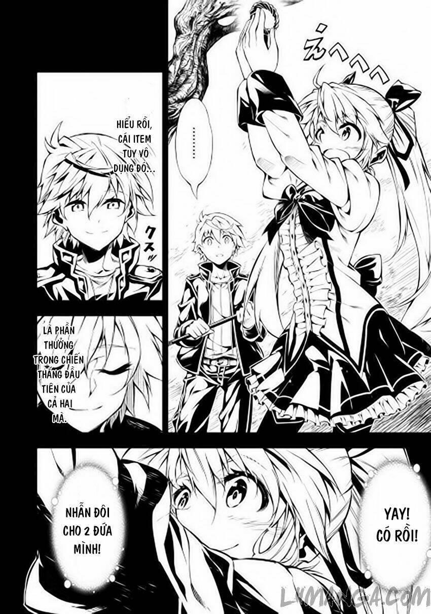 kouritsu kuriya madoushi, dani no jinsei de madou o kiwameru chapter 9 11