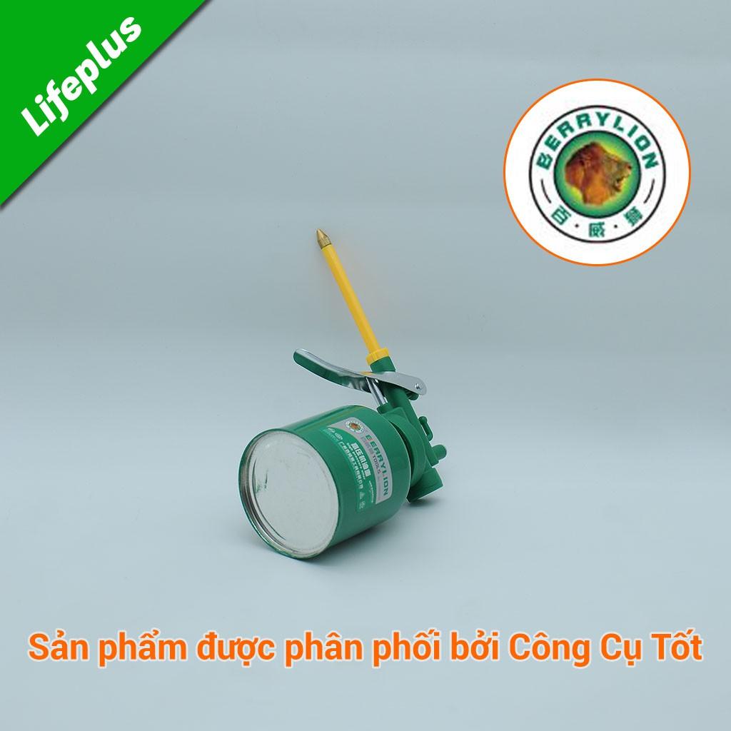 Bình phịt nhớt sắt Berrylion nhỏ 250g