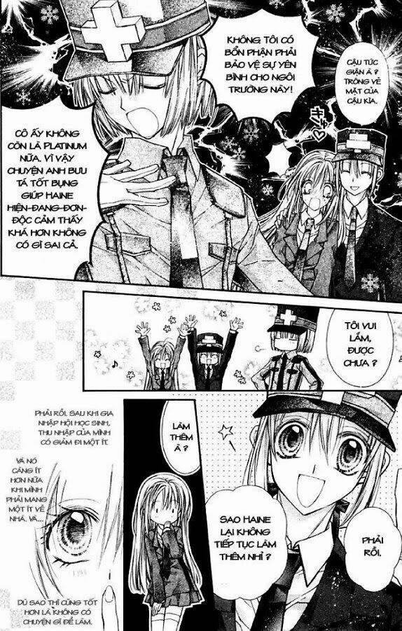 hội quý tộc chapter 18 21