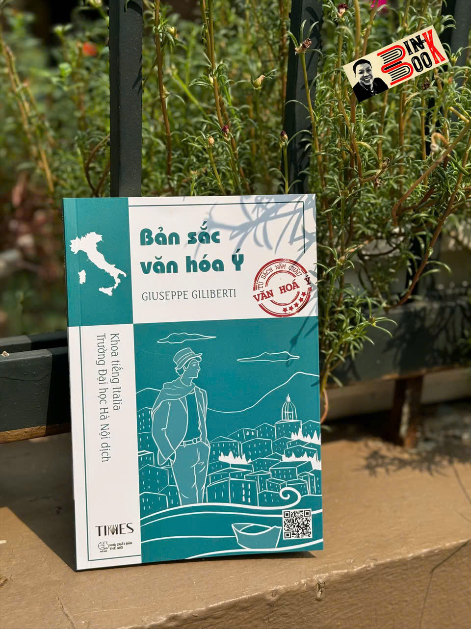 (Nước Ý) BẢN SẮC VĂN HÓA Ý - Giuseppe Giliberti – Times