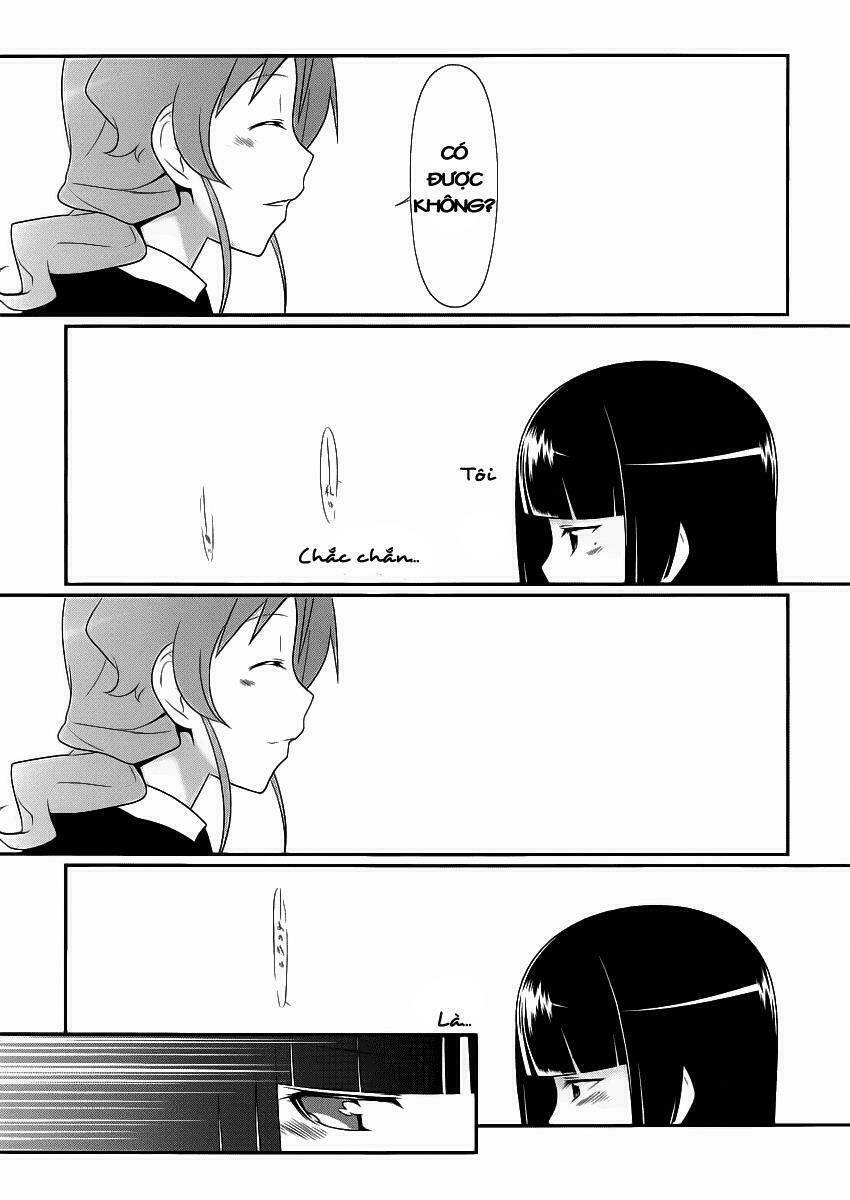 my junior cant be this cute chapter 4 18