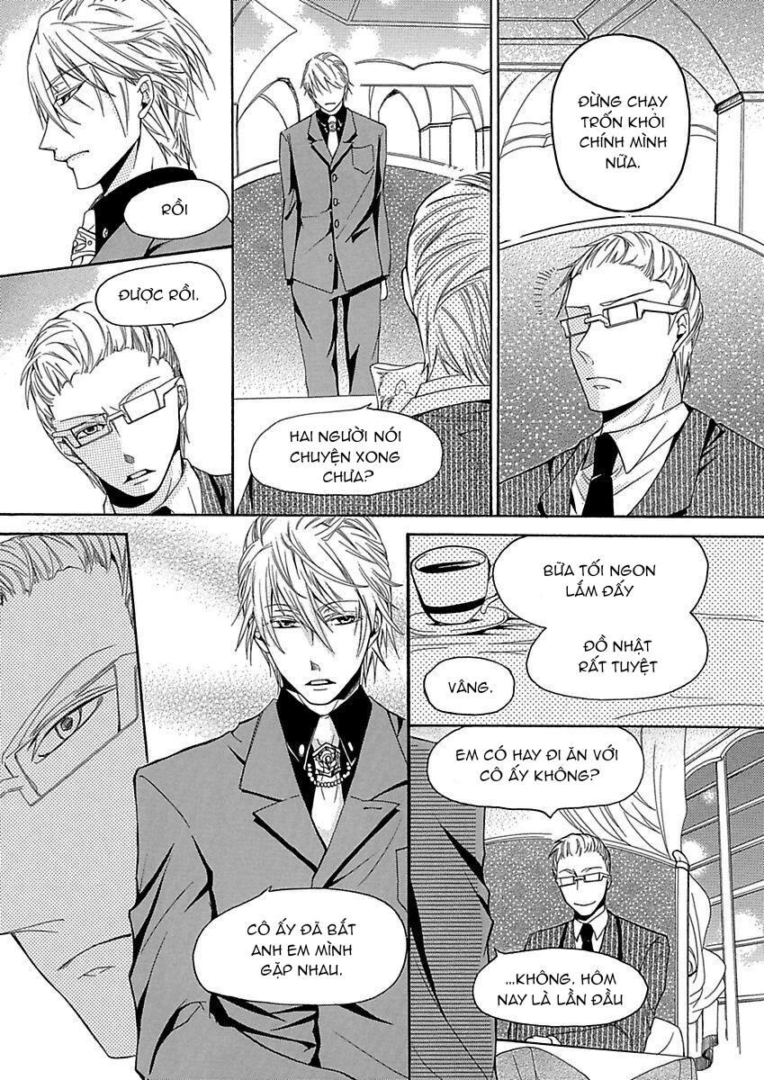 sống cùng với em trai chapter 11 6