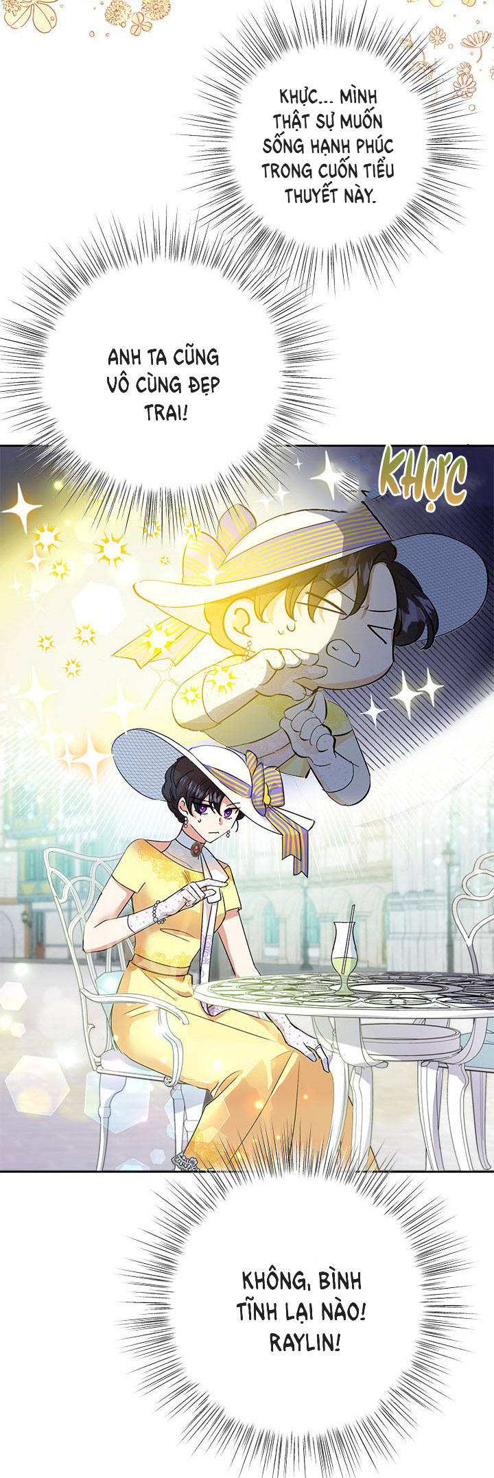 hôm nay cũng là ngày vui của ác nữ chapter 9 2